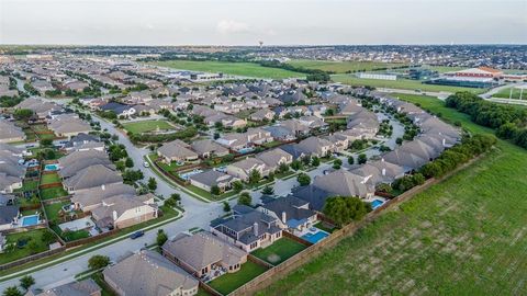 Tiny photo for 4221 Switchgrass Street, Celina, TX 75009 (MLS # 21077790)