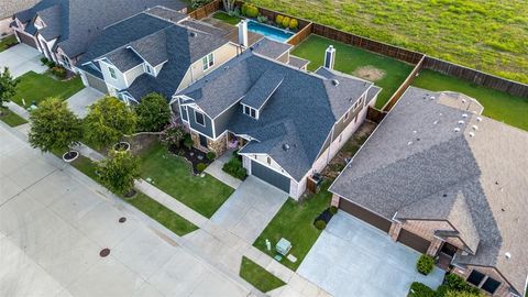 Tiny photo for 4221 Switchgrass Street, Celina, TX 75009 (MLS # 21077790)