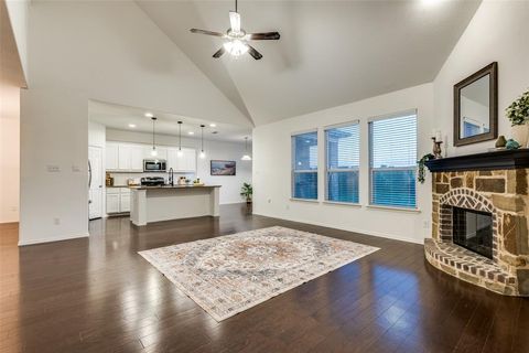 Tiny photo for 4221 Switchgrass Street, Celina, TX 75009 (MLS # 21077790)