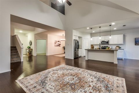 Tiny photo for 4221 Switchgrass Street, Celina, TX 75009 (MLS # 21077790)