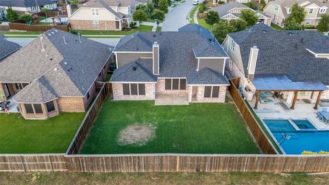 Tiny photo for 4221 Switchgrass Street, Celina, TX 75009 (MLS # 21077790)