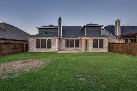 Tiny photo for 4221 Switchgrass Street, Celina, TX 75009 (MLS # 21077790)