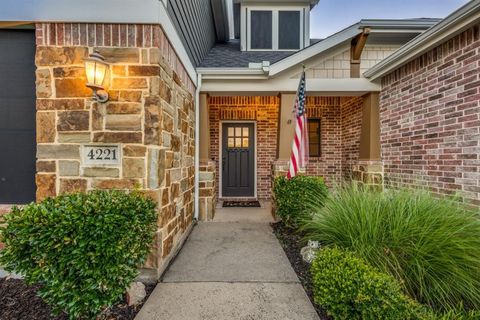 Tiny photo for 4221 Switchgrass Street, Celina, TX 75009 (MLS # 21077790)