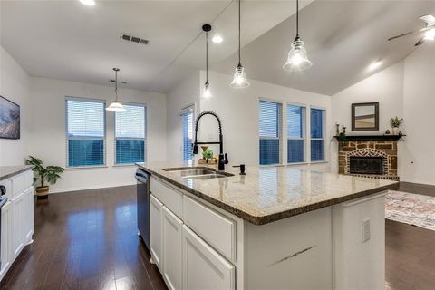 Tiny photo for 4221 Switchgrass Street, Celina, TX 75009 (MLS # 21077790)