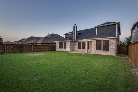 Tiny photo for 4221 Switchgrass Street, Celina, TX 75009 (MLS # 21077790)