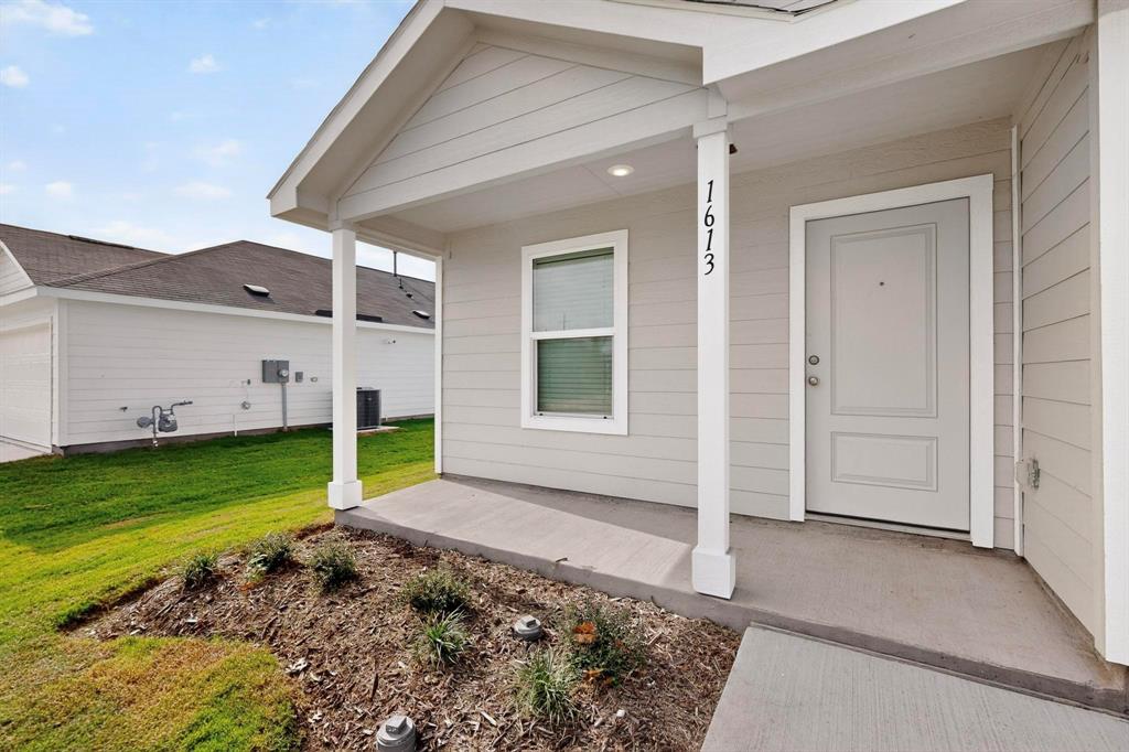 HONEY CREEK ADDITION, PHASE 2 - Residential Lease