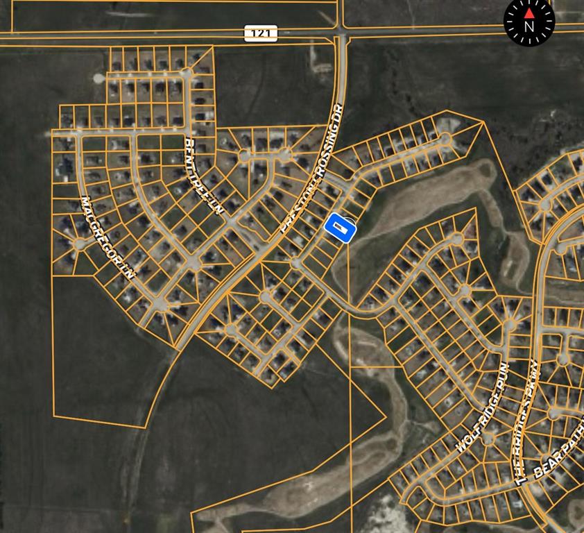 Bridges At Preston Xing Sec 1 - Land