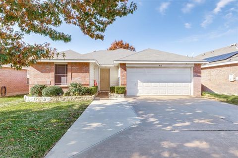 A home in Dallas