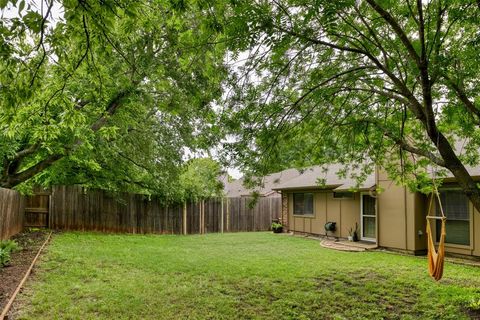 A home in Haltom City