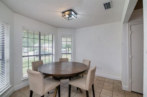 A home in Haltom City