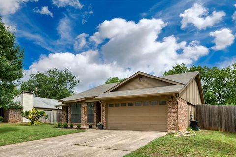 A home in Haltom City