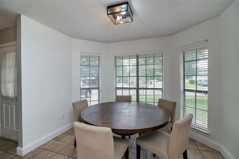 A home in Haltom City