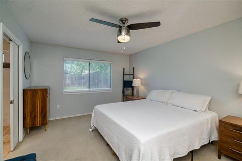 A home in Haltom City