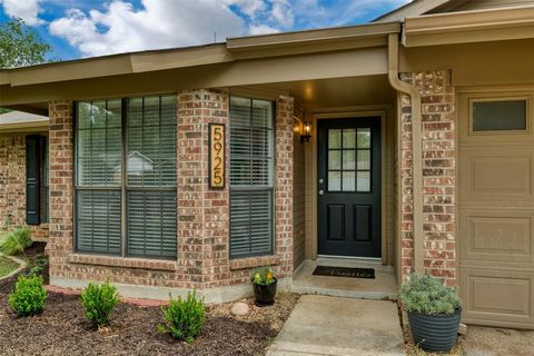 A home in Haltom City