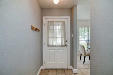 A home in Haltom City