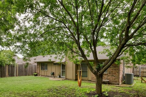 A home in Haltom City