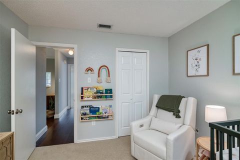 A home in Haltom City