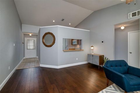 A home in Haltom City