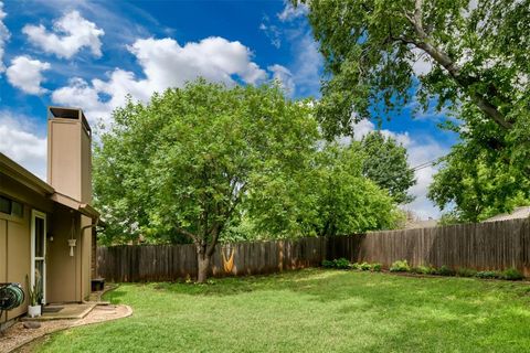 A home in Haltom City
