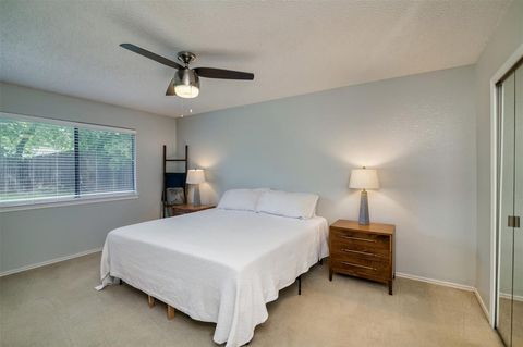 A home in Haltom City