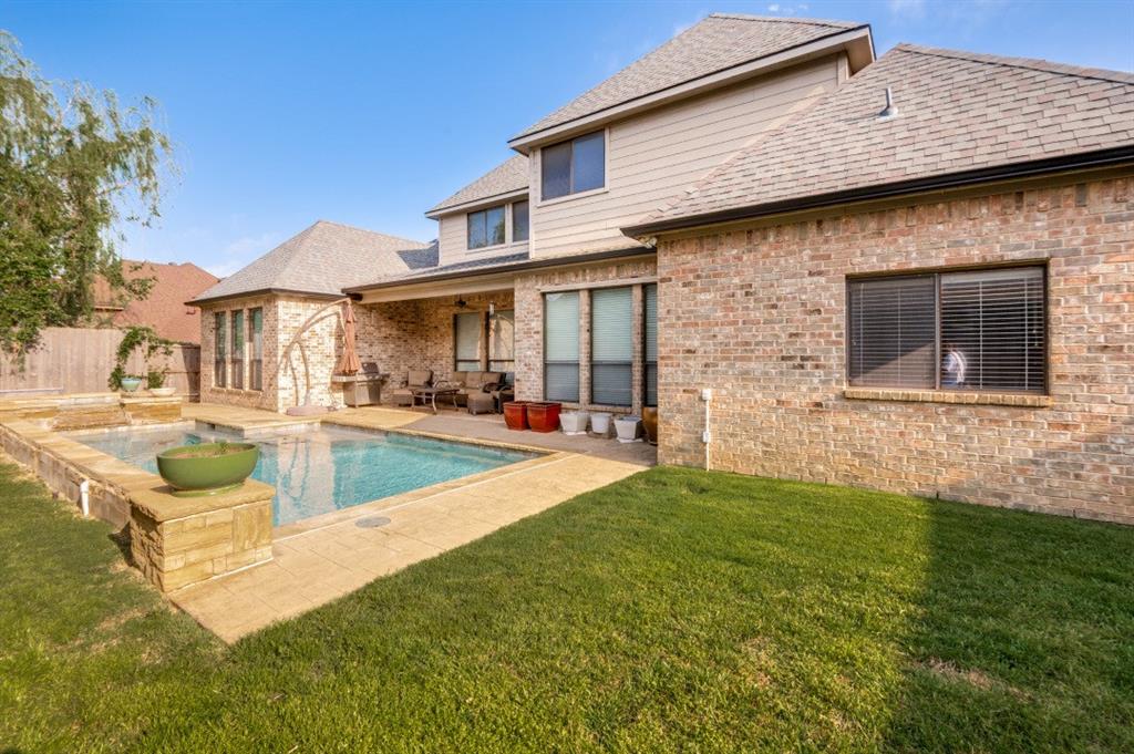 Chisholm Trail Estates - Residential