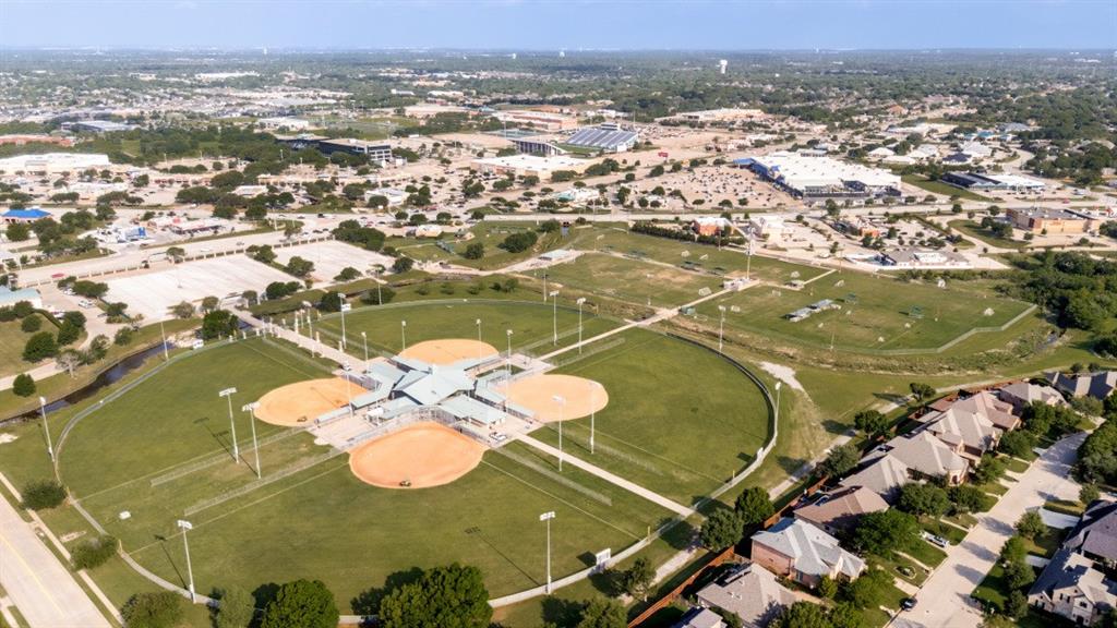 Chisholm Trail Estates - Residential