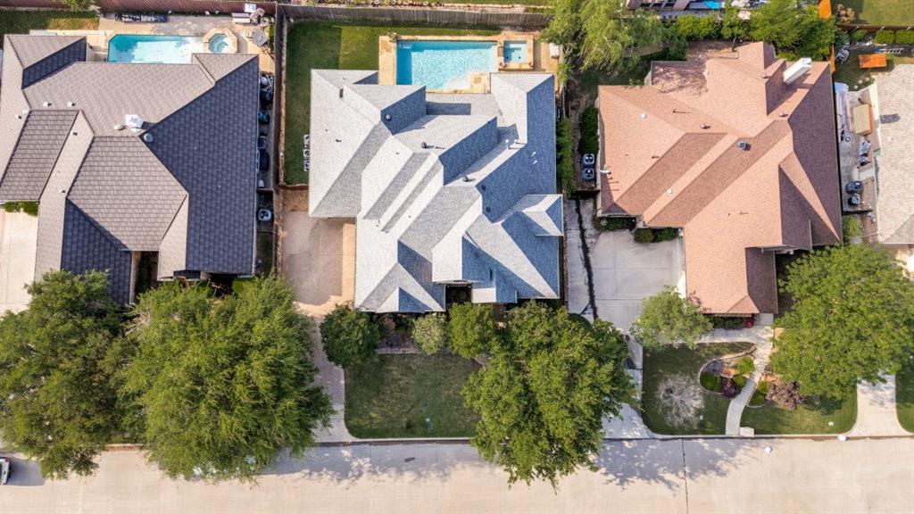 Chisholm Trail Estates - Residential