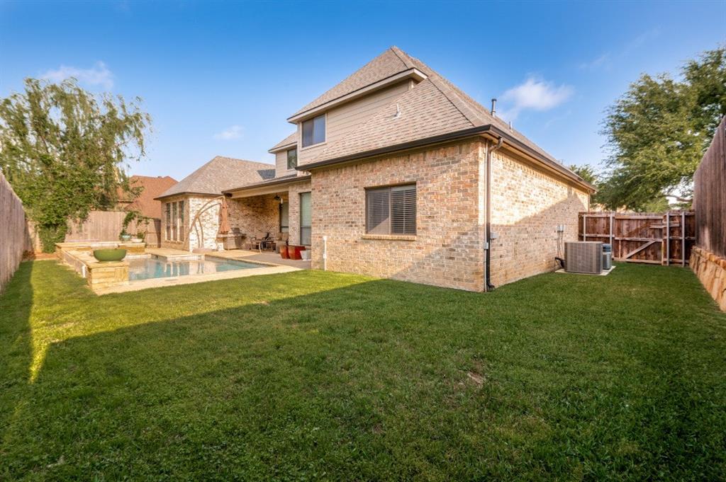 Chisholm Trail Estates - Residential