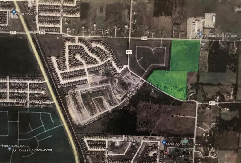 Not yet named - Land