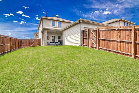 A home in Fort Worth