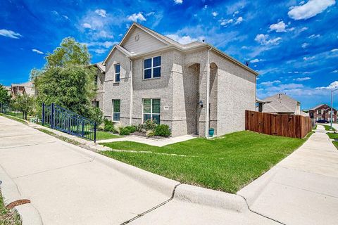 A home in Fort Worth