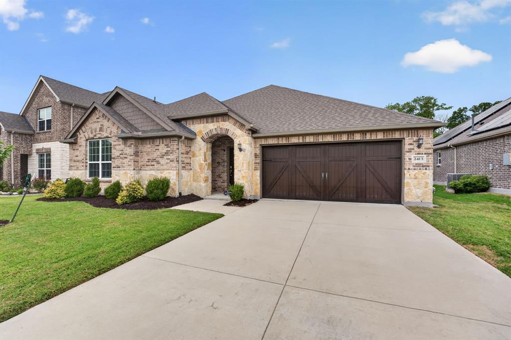 2413 Ray Roberts Drive