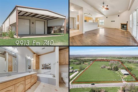 Photo of 9913 Fm 740, Mesquite, TX 75126 (MLS # 21275803)
