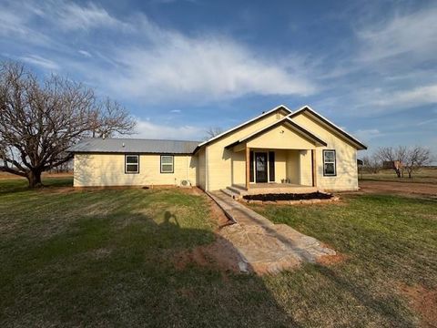 213 County Road 102 Roby TX 79543