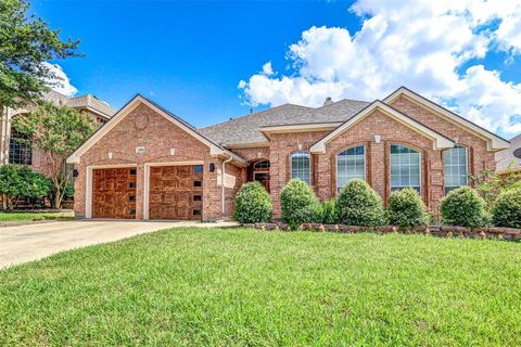 A home in Fort Worth