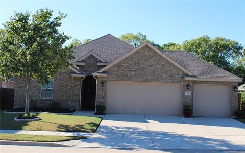 A home in Little Elm