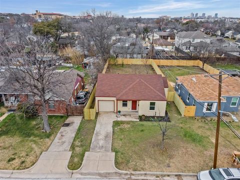 A home in Fort Worth