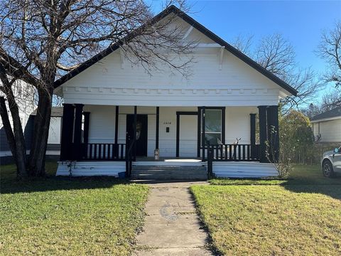 1916 Mitchell Avenue Waco TX 76708