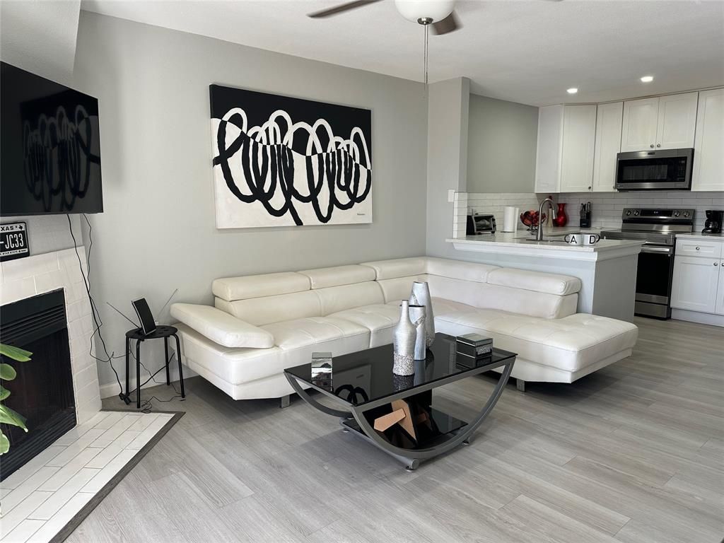 Photo of 6108 Abrams Road #414, Dallas, TX 75231 (MLS # 21208947)