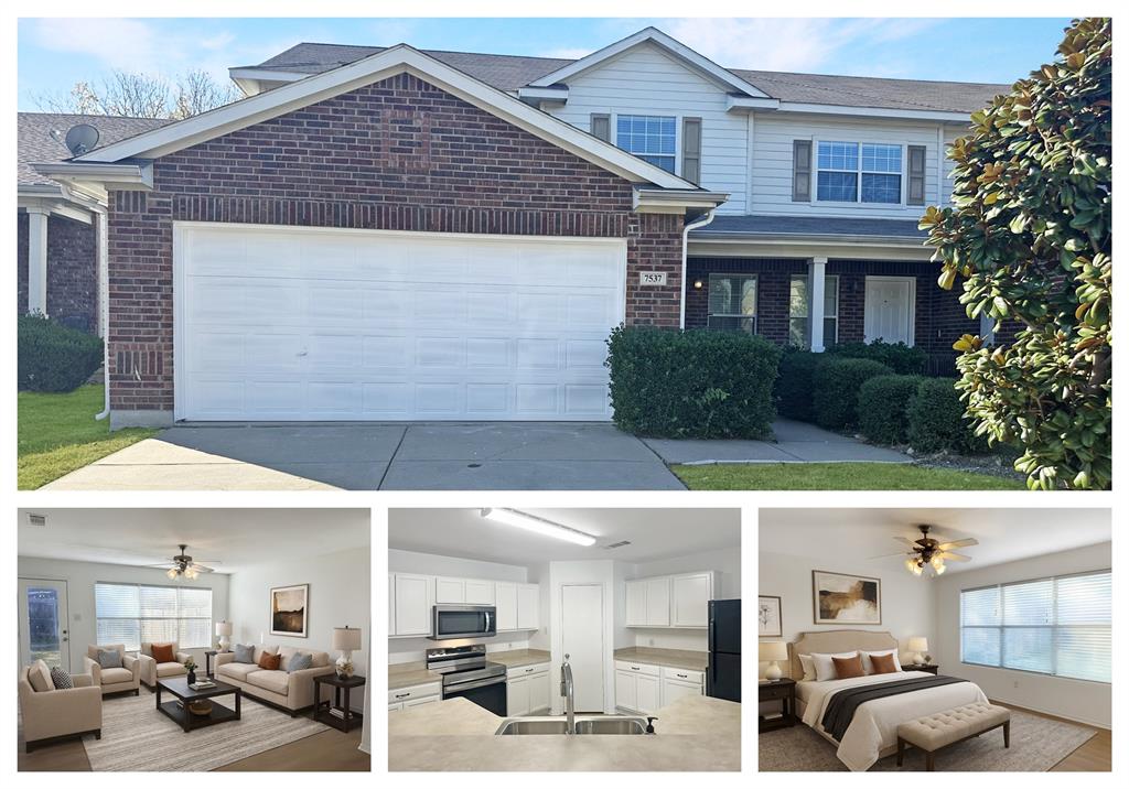 Villages Of Chisholm Ridge Th - Residential Lease