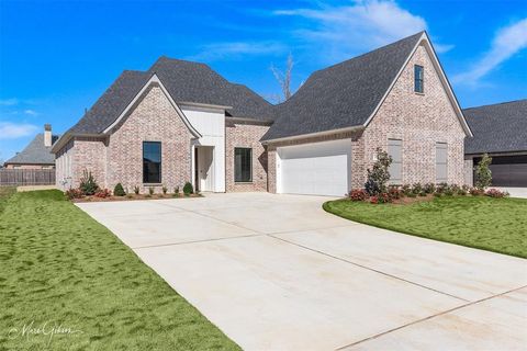 A home in Benton