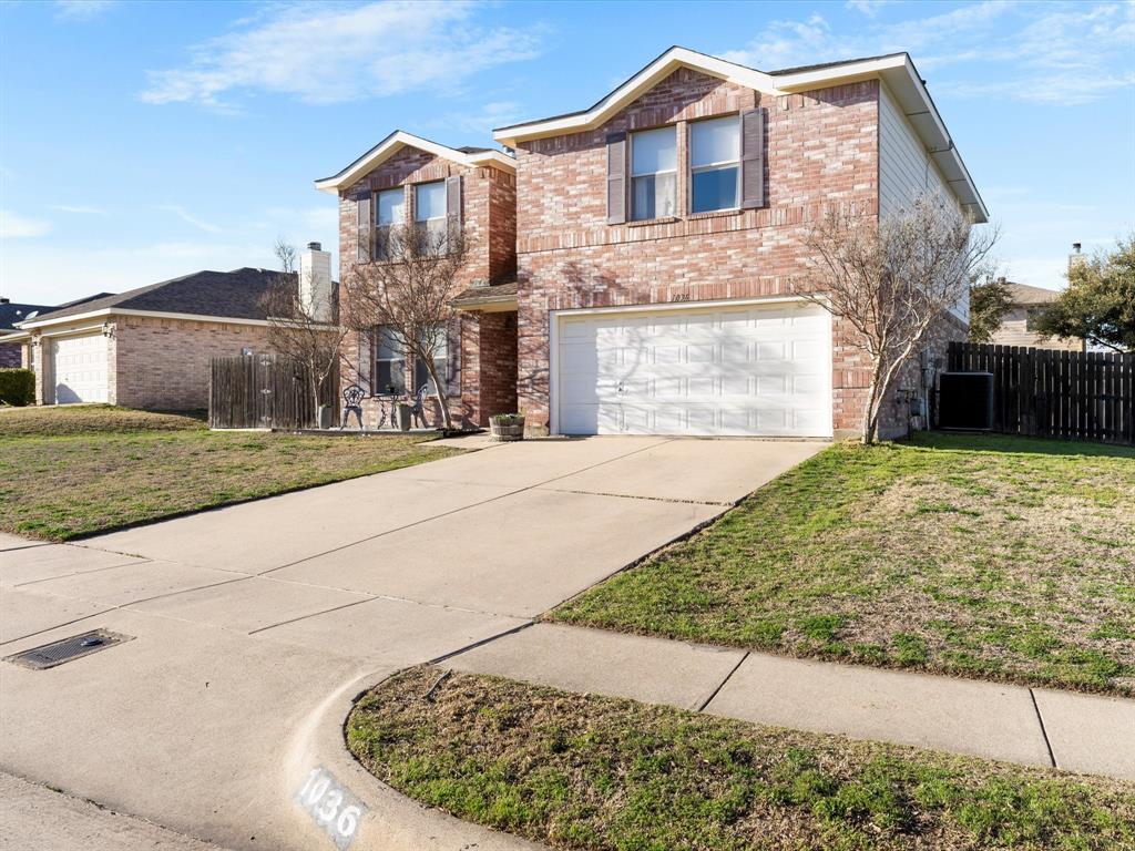 1036 Silver Spur Lane