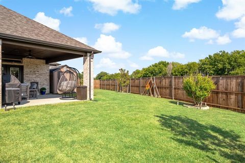 A home in Lavon