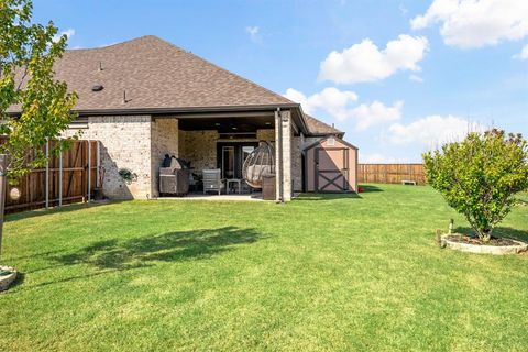 A home in Lavon