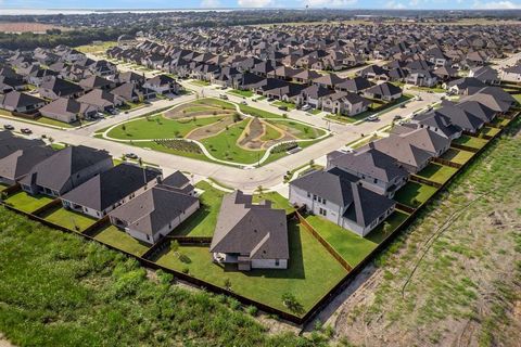 A home in Lavon