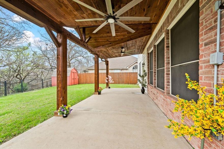 Welcome to a rare opportunity in the highly sought-after Keller ISD-where space location and lifestyle come together in one exceptional home.
Tucked into an established neighborhood, this expansive 5-bedroom residence offers over 3,000 square feet of flexible living designed for both everyday comfort and effortless entertaining. From the moment you step inside, your greeted by an open, light filled layout that flows seamlessly from room to room.
The heart of the home is a spacious kitchen with abundant cabinetry, generous counter space, and a large island that opens directly to the main living area-perfect for hosting gatherings or staying connected with family. Multiple living and dining spaces provide versatility for a home office, media room, or play area.
The primary suite offers a private retreat with a spa-like bath, dual vanities, and a custom walk-in closet.
Step outside to your own backyard escape-ideal for relaxing evenings, weekend BBQ's, or simply enjoying the peaceful surroundings.
Homes of this size and layout in this location are hard to find. Don't miss your chance to make it yours.