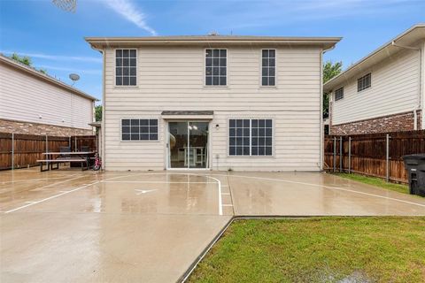 A home in Fort Worth