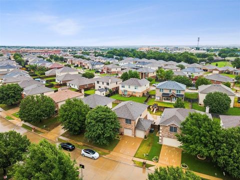 A home in Fort Worth