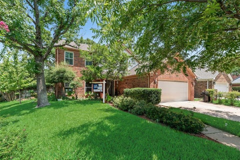 Photo of 3113 Rustic Woods Court, Bedford, TX 76021 (MLS # 21360116)