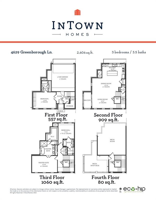 Cedar Branch Twnhm Add - Residential
